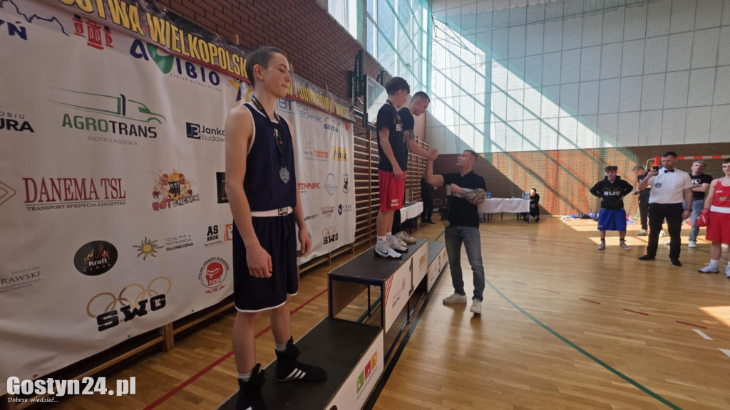 Mistrzostwa Wielkopolski Kadetów i Juniorów 2026 w Gostyniu