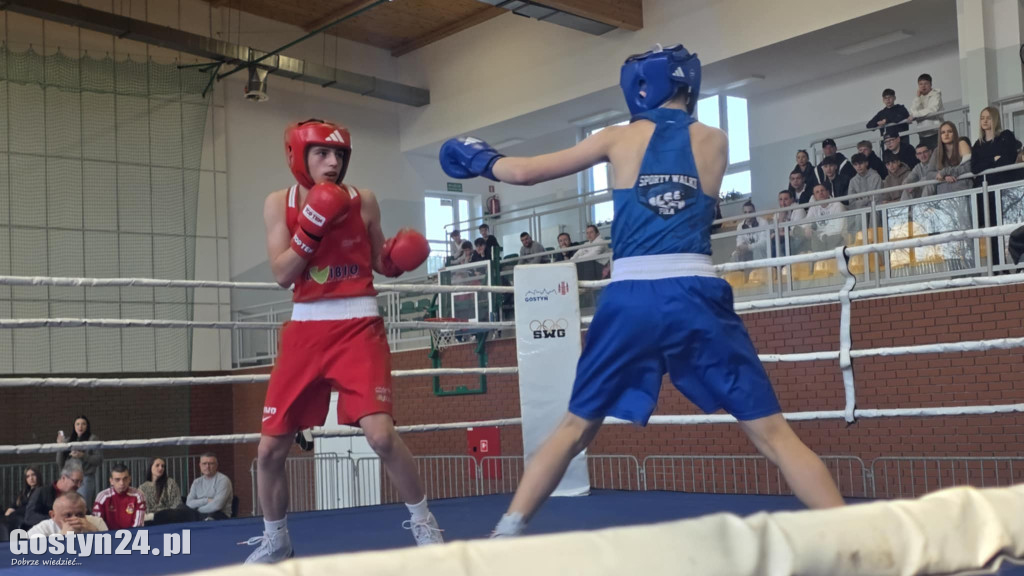 Mistrzostwa Wielkopolski Kadetów i Juniorów 2026 w Gostyniu