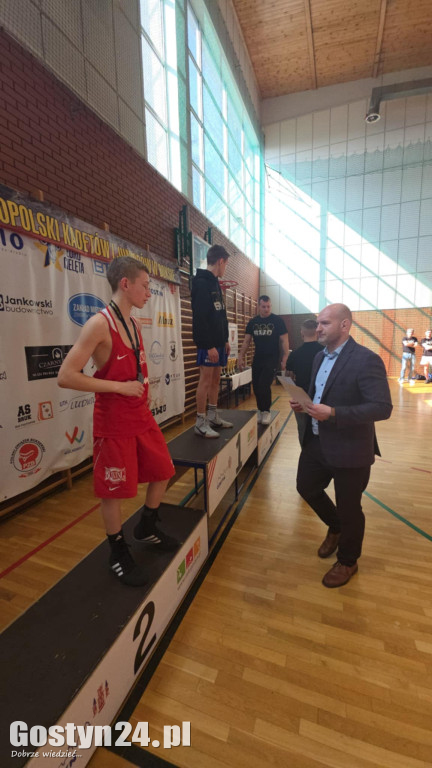 Mistrzostwa Wielkopolski Kadetów i Juniorów 2026 w Gostyniu