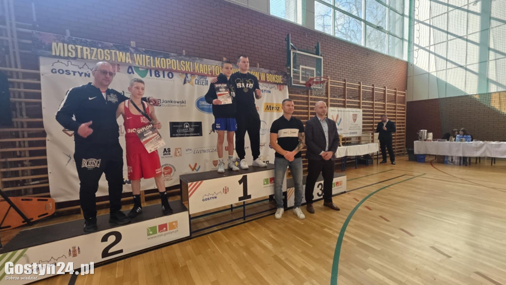 Mistrzostwa Wielkopolski Kadetów i Juniorów 2026 w Gostyniu