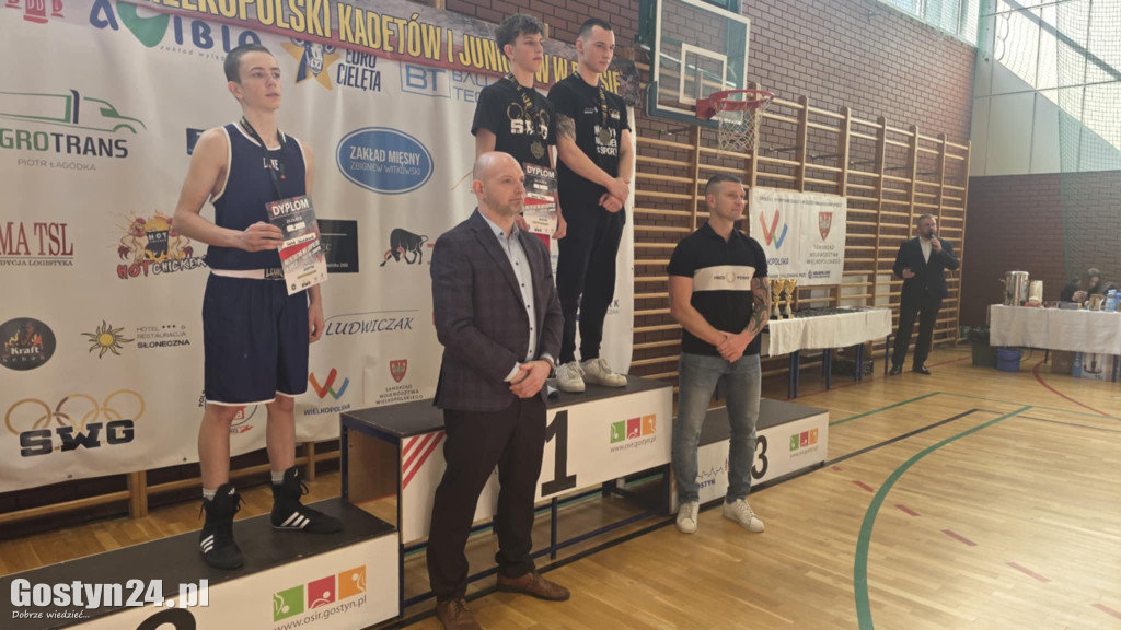 Mistrzostwa Wielkopolski Kadetów i Juniorów 2026 w Gostyniu