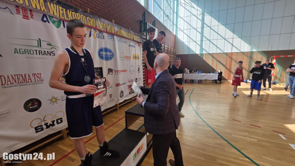 Mistrzostwa Wielkopolski Kadetów i Juniorów 2026 w Gostyniu