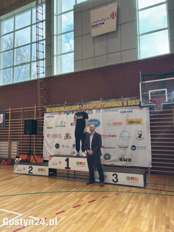 Mistrzostwa Wielkopolski Kadetów i Juniorów 2026 w Gostyniu