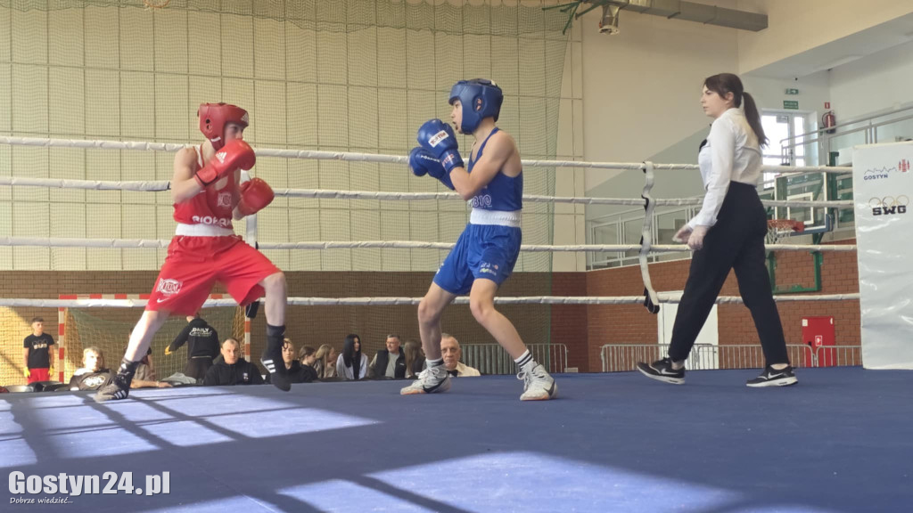 Mistrzostwa Wielkopolski Kadetów i Juniorów 2026 w Gostyniu