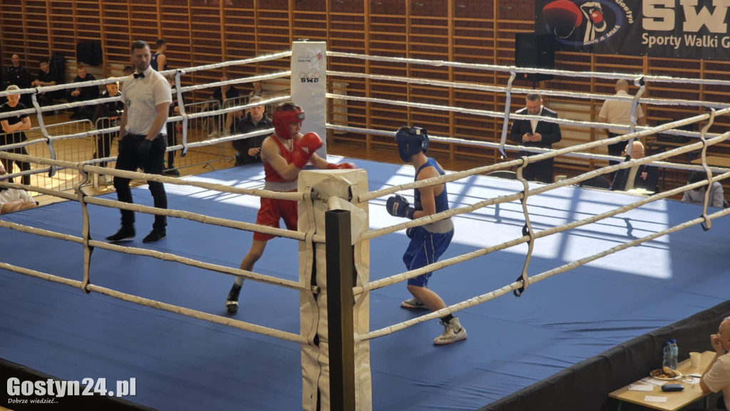 Mistrzostwa Wielkopolski Kadetów i Juniorów 2026 w Gostyniu