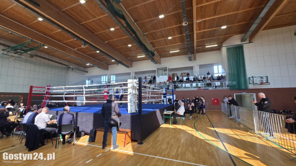 Mistrzostwa Wielkopolski Kadetów i Juniorów 2026 w Gostyniu