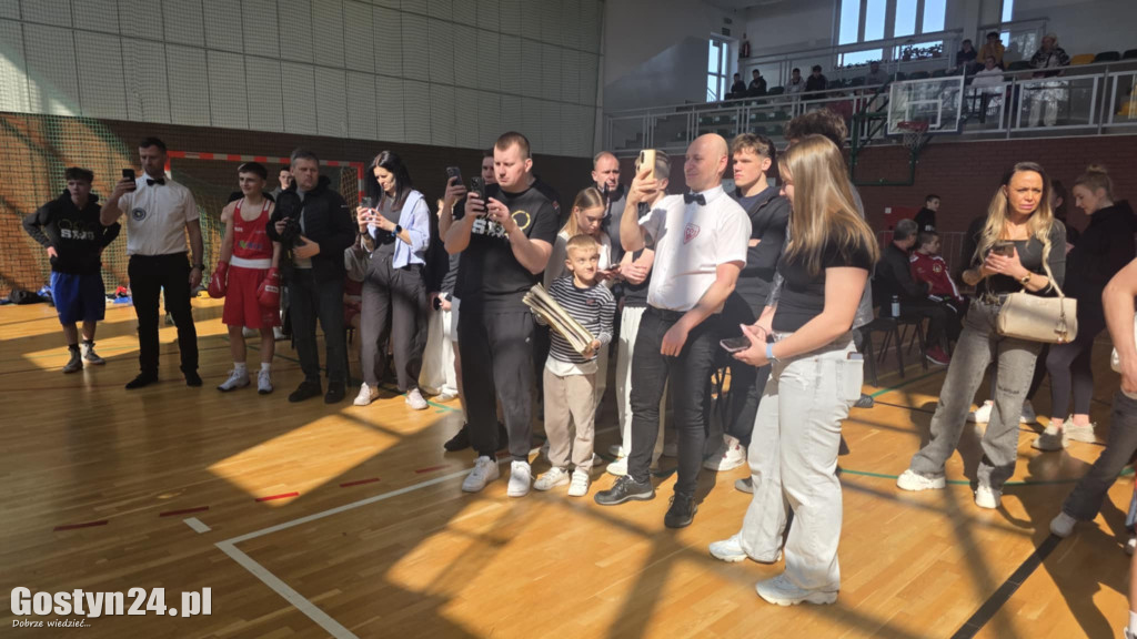 Mistrzostwa Wielkopolski Kadetów i Juniorów 2026 w Gostyniu