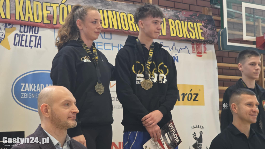 Mistrzostwa Wielkopolski Kadetów i Juniorów 2026 w Gostyniu