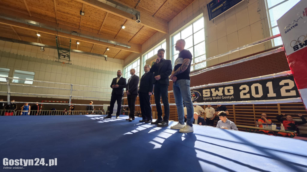 Mistrzostwa Wielkopolski Kadetów i Juniorów 2026 w Gostyniu