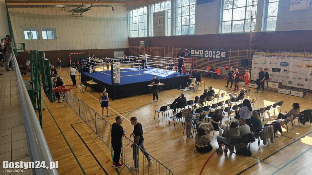 Mistrzostwa Wielkopolski Kadetów i Juniorów 2026 w Gostyniu