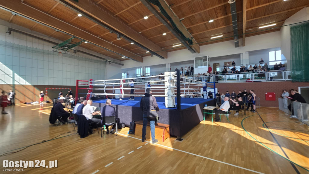 Mistrzostwa Wielkopolski Kadetów i Juniorów 2026 w Gostyniu