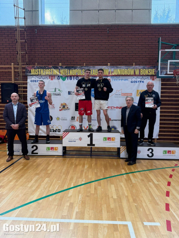 Mistrzostwa Wielkopolski Kadetów i Juniorów 2026 w Gostyniu