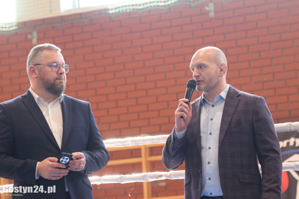 Mistrzostwa Wielkopolski Kadetów i Juniorów 2026 w Gostyniu