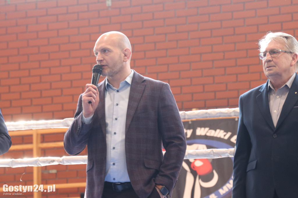 Mistrzostwa Wielkopolski Kadetów i Juniorów 2026 w Gostyniu