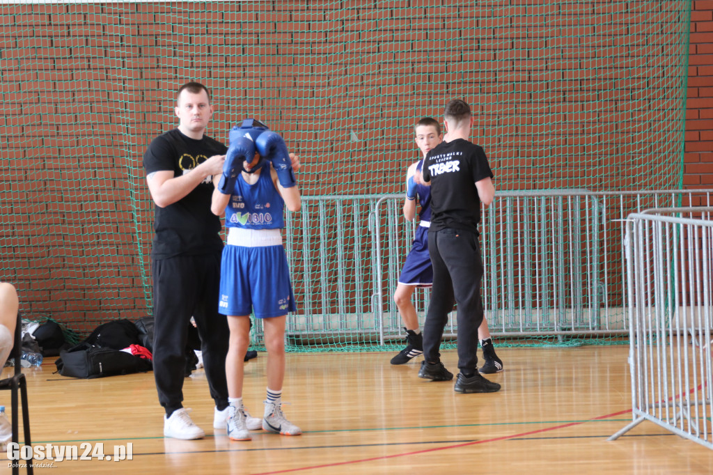 Mistrzostwa Wielkopolski Kadetów i Juniorów 2026 w Gostyniu