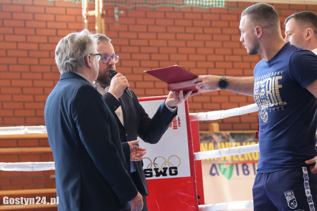 Mistrzostwa Wielkopolski Kadetów i Juniorów 2026 w Gostyniu