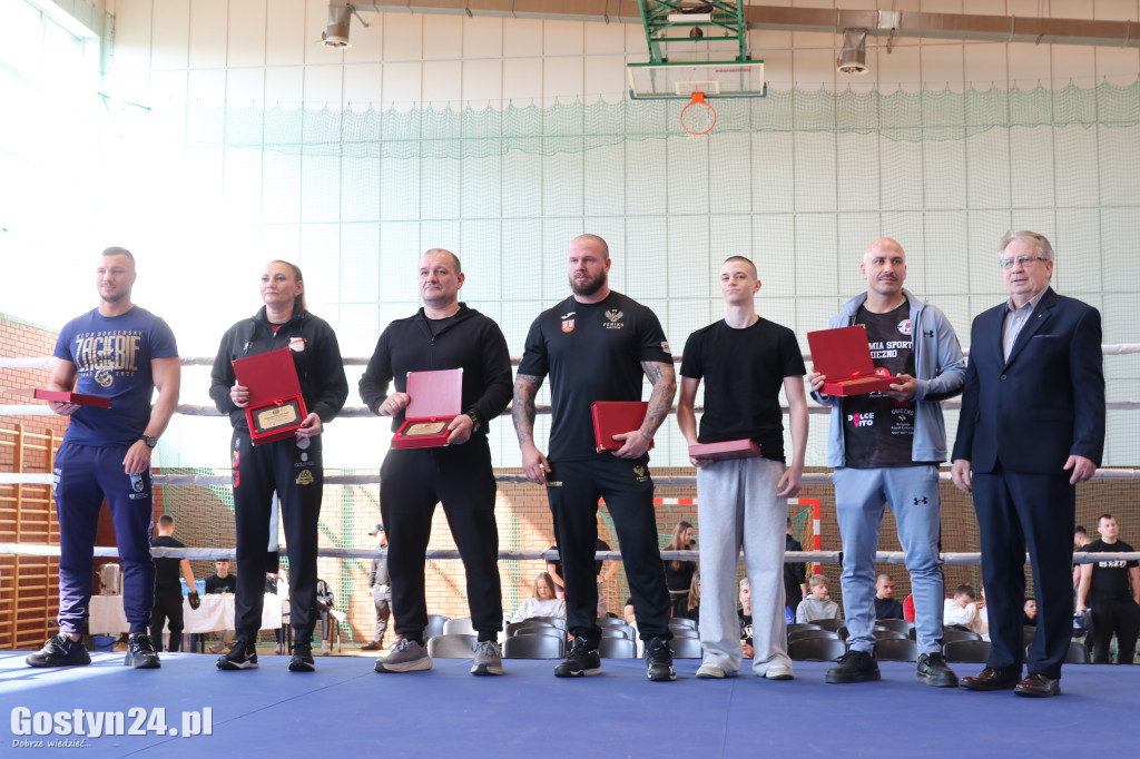 Mistrzostwa Wielkopolski Kadetów i Juniorów 2026 w Gostyniu