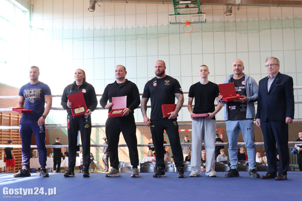 Mistrzostwa Wielkopolski Kadetów i Juniorów 2026 w Gostyniu