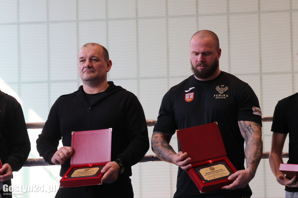 Mistrzostwa Wielkopolski Kadetów i Juniorów 2026 w Gostyniu