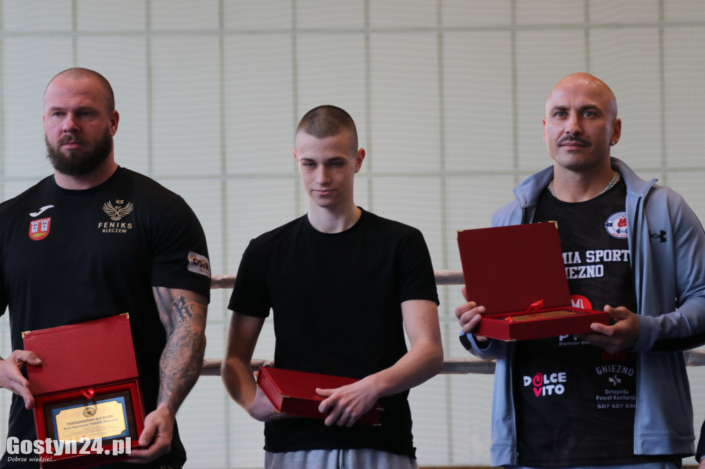 Mistrzostwa Wielkopolski Kadetów i Juniorów 2026 w Gostyniu