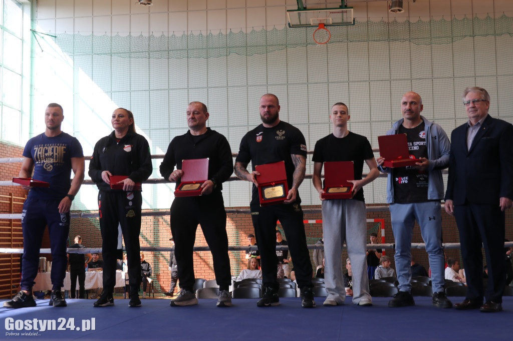 Mistrzostwa Wielkopolski Kadetów i Juniorów 2026 w Gostyniu