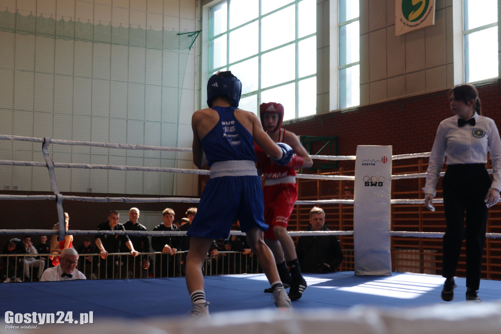 Mistrzostwa Wielkopolski Kadetów i Juniorów 2026 w Gostyniu