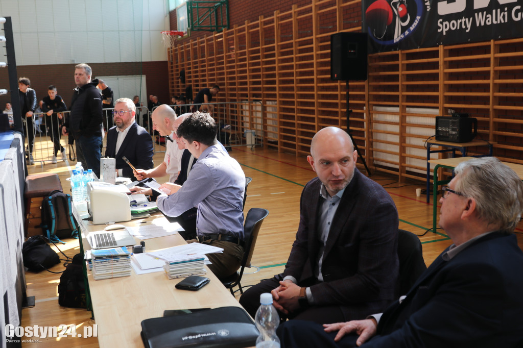 Mistrzostwa Wielkopolski Kadetów i Juniorów 2026 w Gostyniu