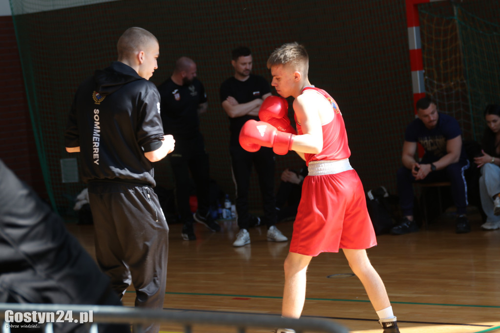 Mistrzostwa Wielkopolski Kadetów i Juniorów 2026 w Gostyniu