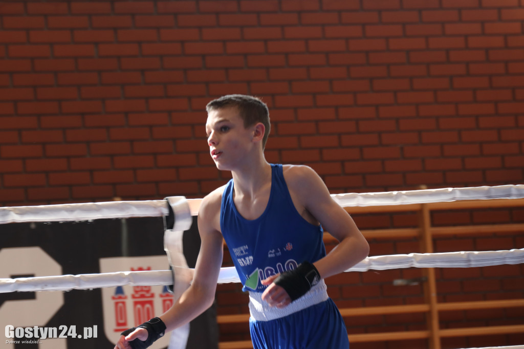 Mistrzostwa Wielkopolski Kadetów i Juniorów 2026 w Gostyniu