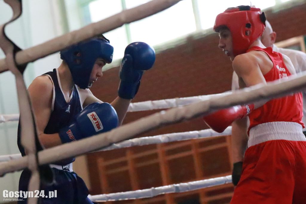 Mistrzostwa Wielkopolski Kadetów i Juniorów 2026 w Gostyniu