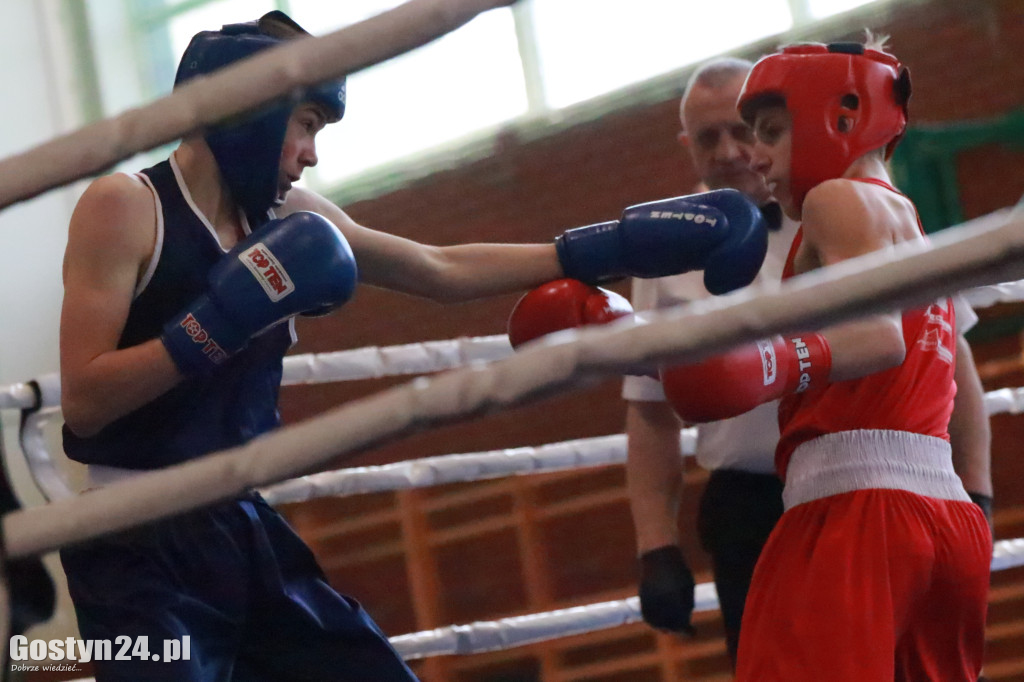 Mistrzostwa Wielkopolski Kadetów i Juniorów 2026 w Gostyniu