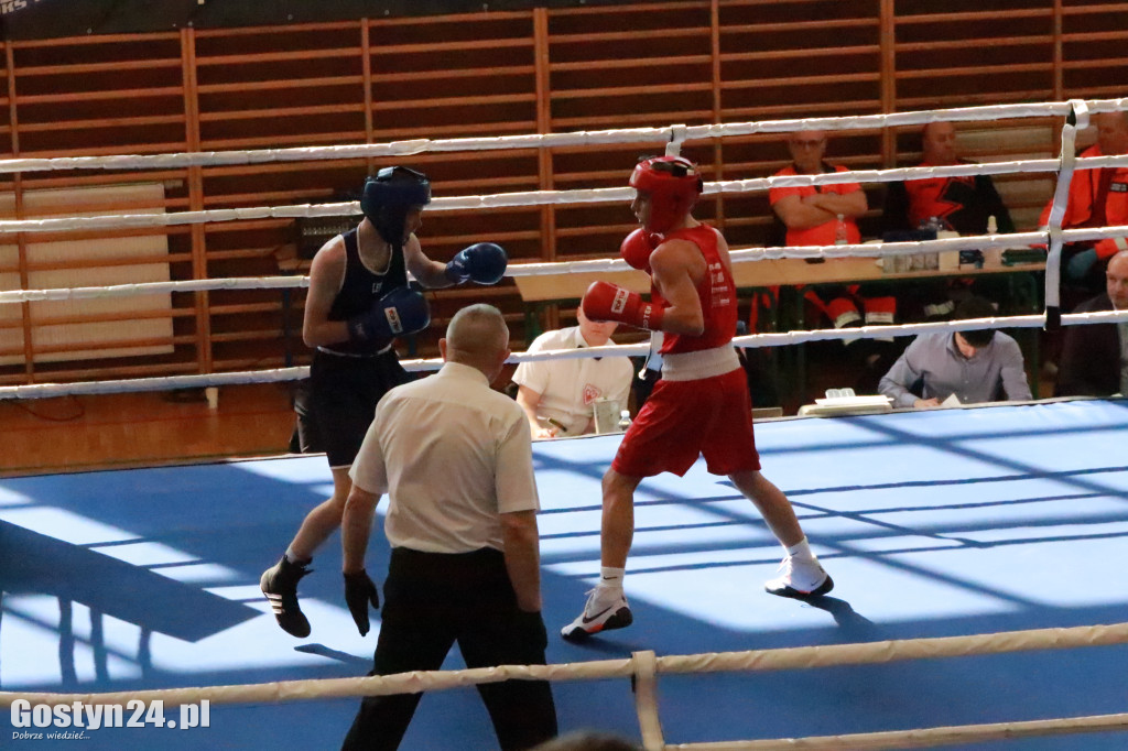 Mistrzostwa Wielkopolski Kadetów i Juniorów 2026 w Gostyniu