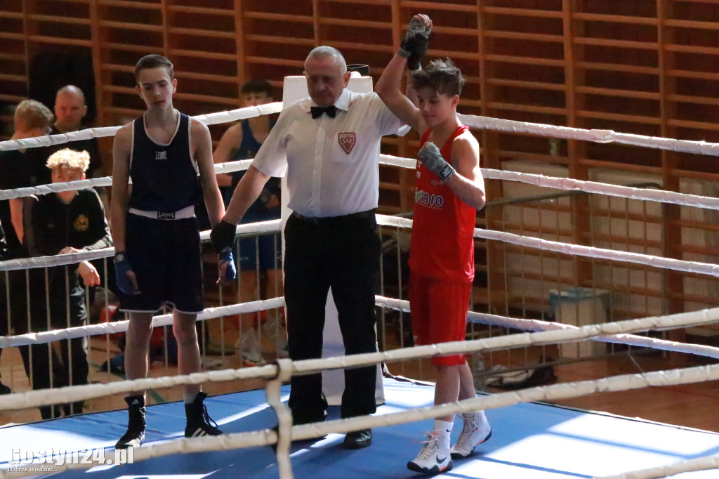 Mistrzostwa Wielkopolski Kadetów i Juniorów 2026 w Gostyniu