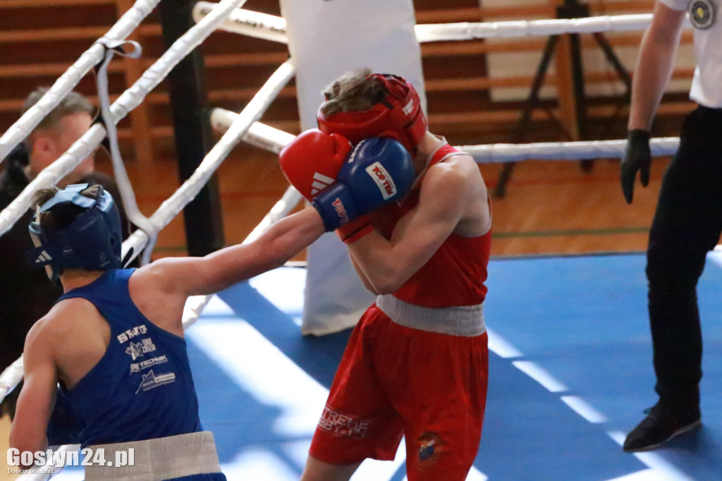 Mistrzostwa Wielkopolski Kadetów i Juniorów 2026 w Gostyniu