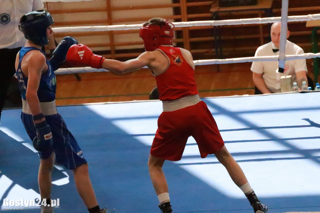 Mistrzostwa Wielkopolski Kadetów i Juniorów 2026 w Gostyniu