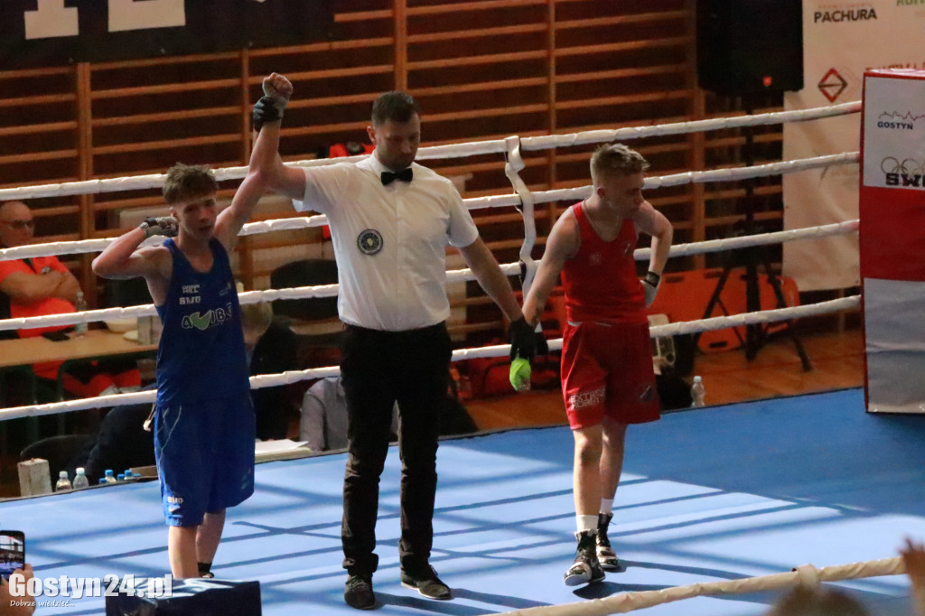 Mistrzostwa Wielkopolski Kadetów i Juniorów 2026 w Gostyniu