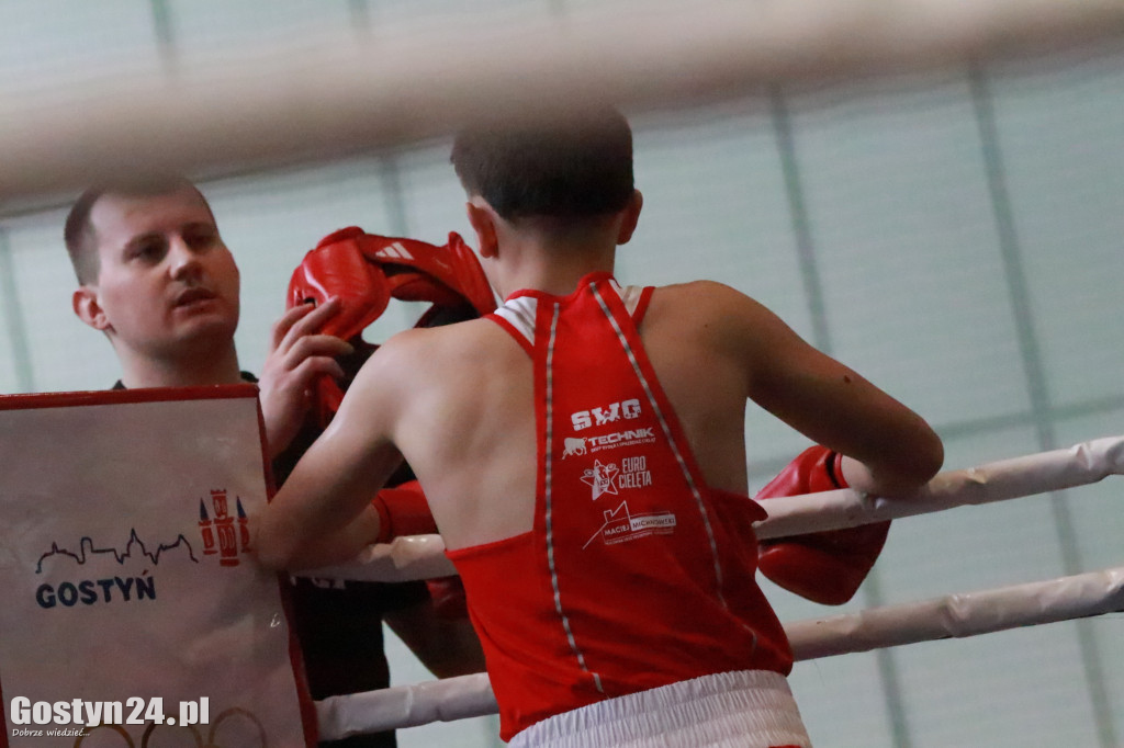 Mistrzostwa Wielkopolski Kadetów i Juniorów 2026 w Gostyniu