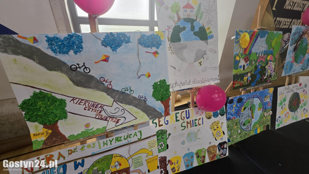 Kolejna edycja Dnia Wody w Poniecu