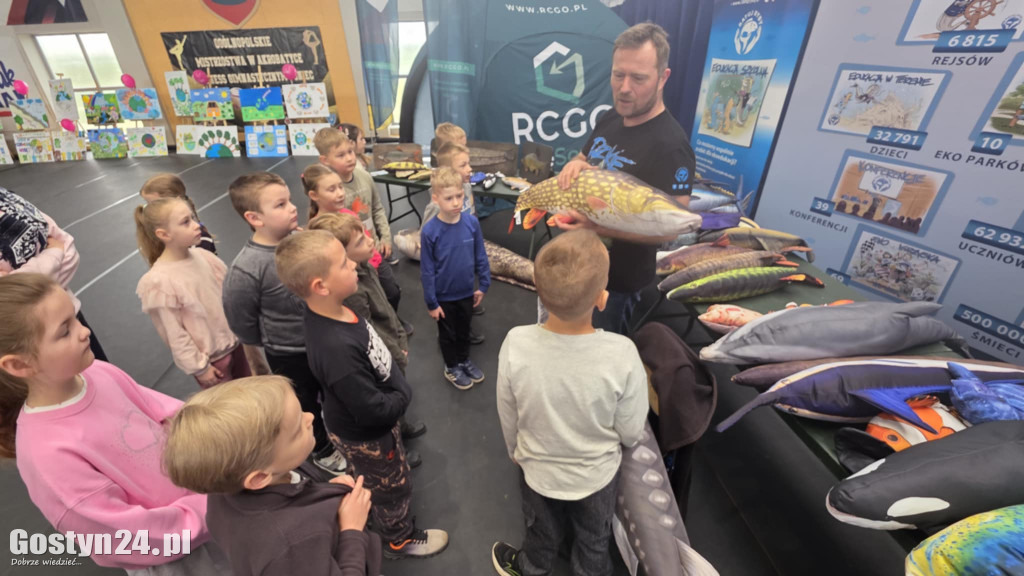 Kolejna edycja Dnia Wody w Poniecu