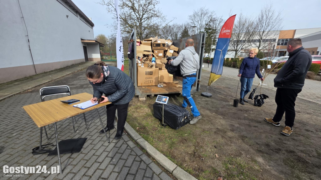 Kolejna edycja Dnia Wody w Poniecu