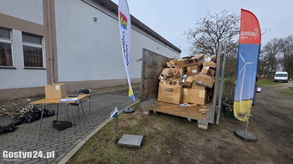 Kolejna edycja Dnia Wody w Poniecu