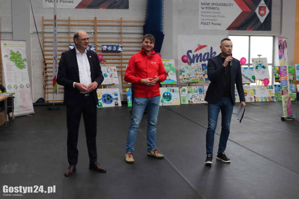 Kolejna edycja Dnia Wody w Poniecu