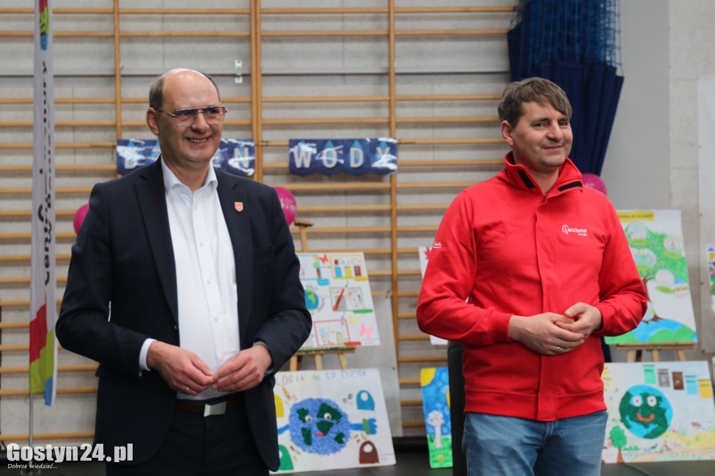 Kolejna edycja Dnia Wody w Poniecu