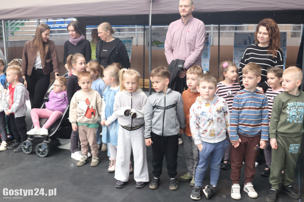 Kolejna edycja Dnia Wody w Poniecu