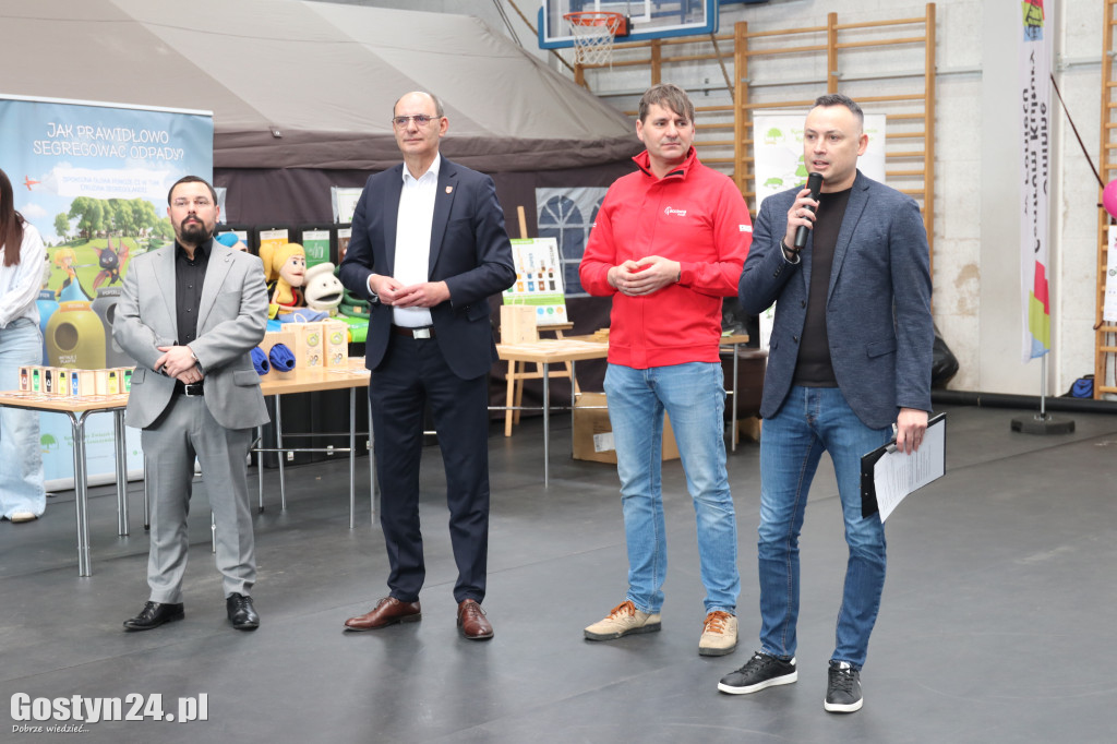 Kolejna edycja Dnia Wody w Poniecu