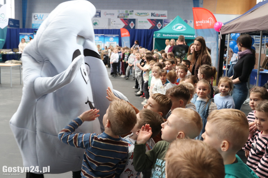 Kolejna edycja Dnia Wody w Poniecu