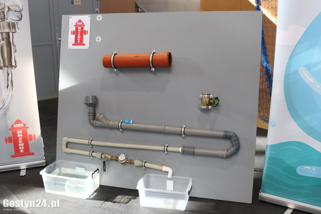 Kolejna edycja Dnia Wody w Poniecu