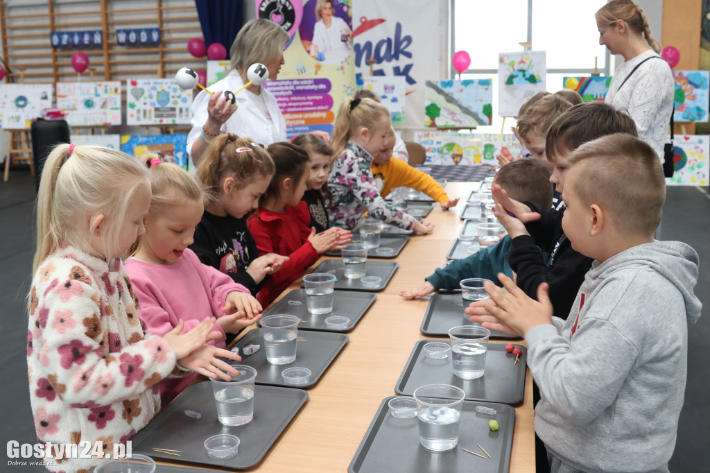 Kolejna edycja Dnia Wody w Poniecu