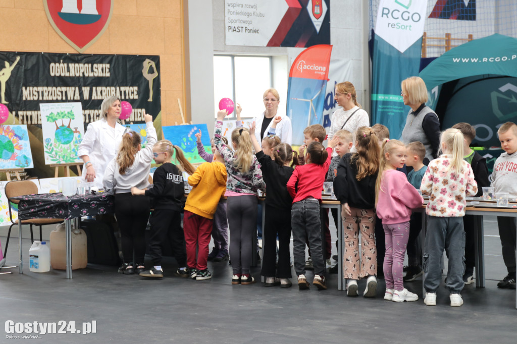 Kolejna edycja Dnia Wody w Poniecu