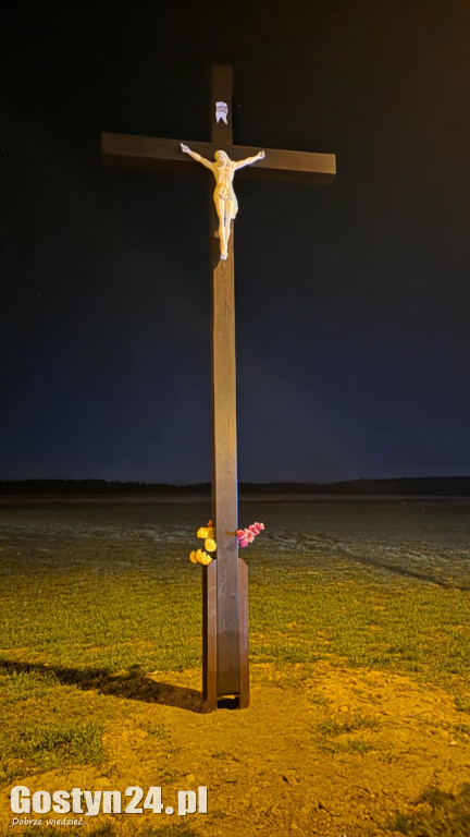 Miejska Droga Krzyżowa w Gostyniu